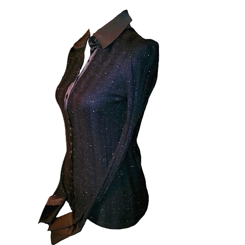 LOUIS VUITTON Paris Cashmere wool blend ribbed knit Sweater - Picture 3 of 11